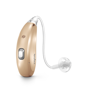 Hearing Aid with a telecoil